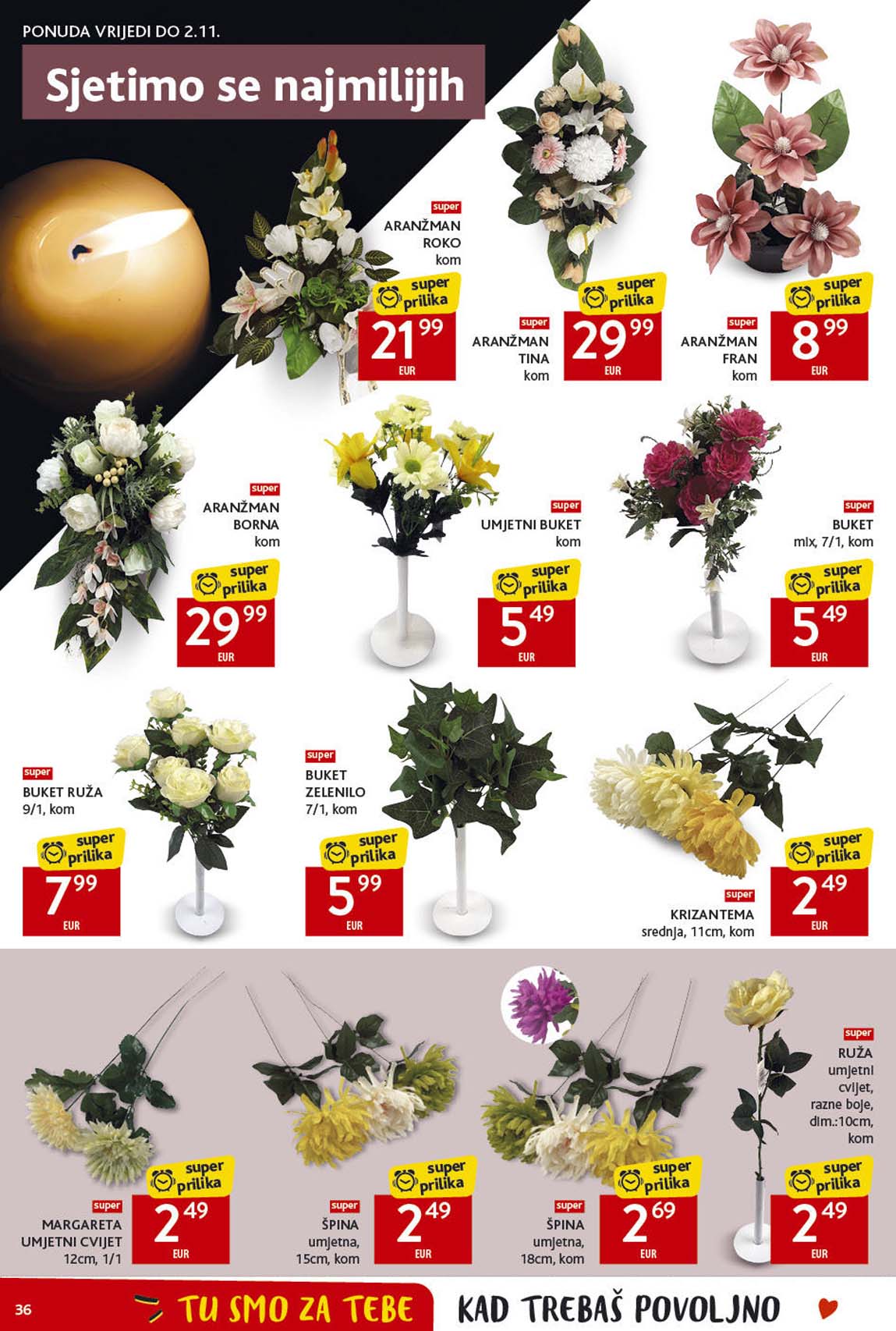 KONZUM KATALOG AKCIJA POPUSTI 