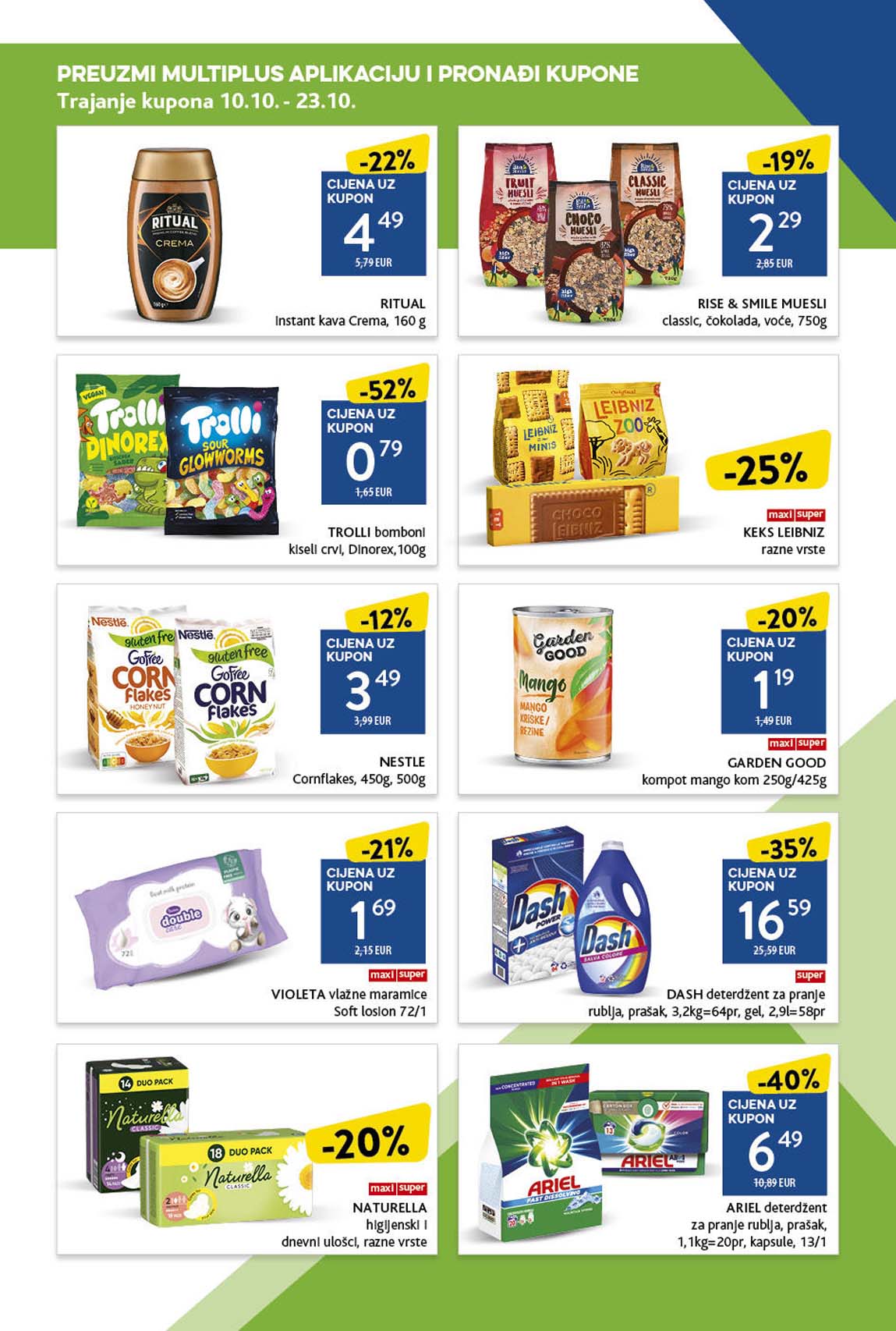 KONZUM KATALOG AKCIJA POPUSTI 