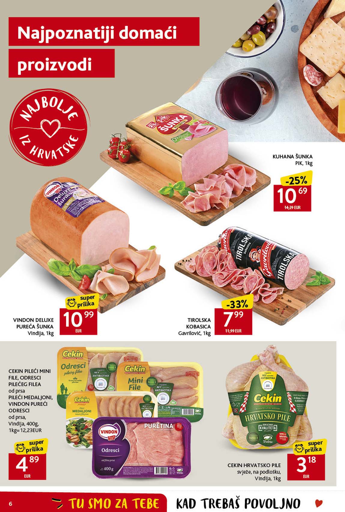 KONZUM KATALOG AKCIJA POPUSTI 