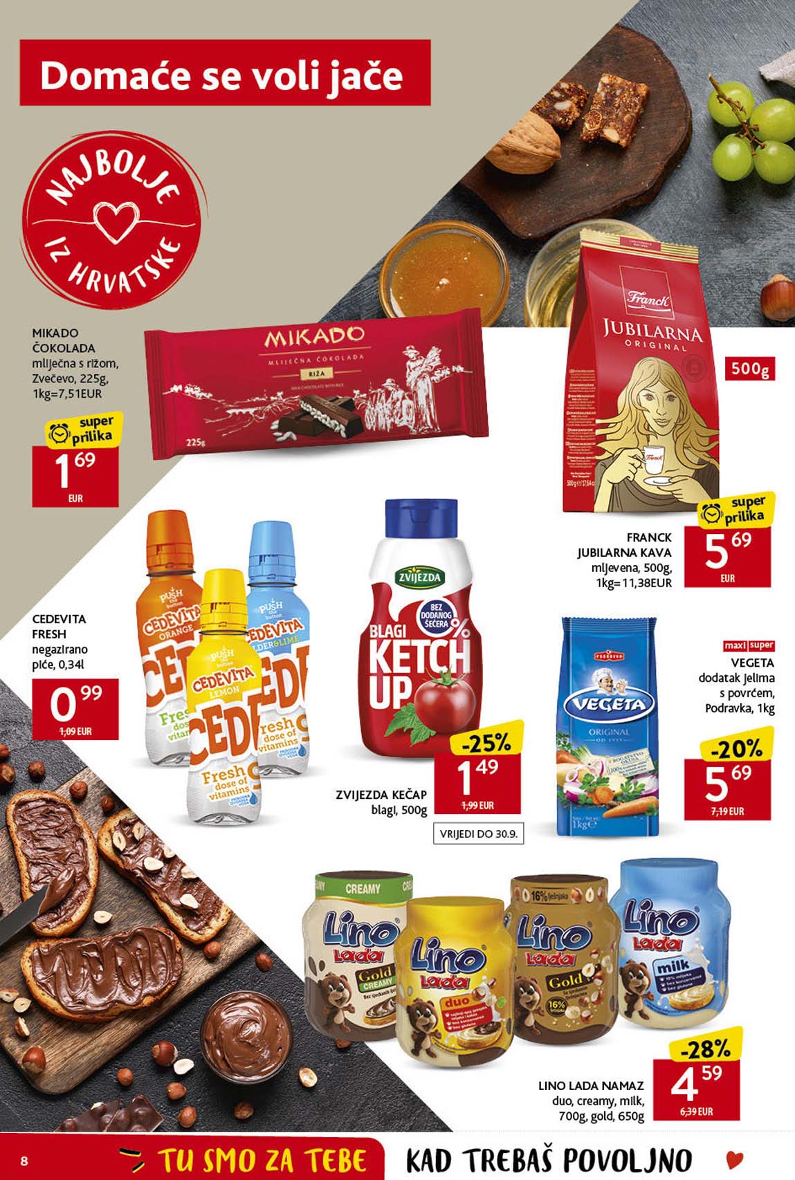 KONZUM KATALOG AKCIJA POPUSTI 