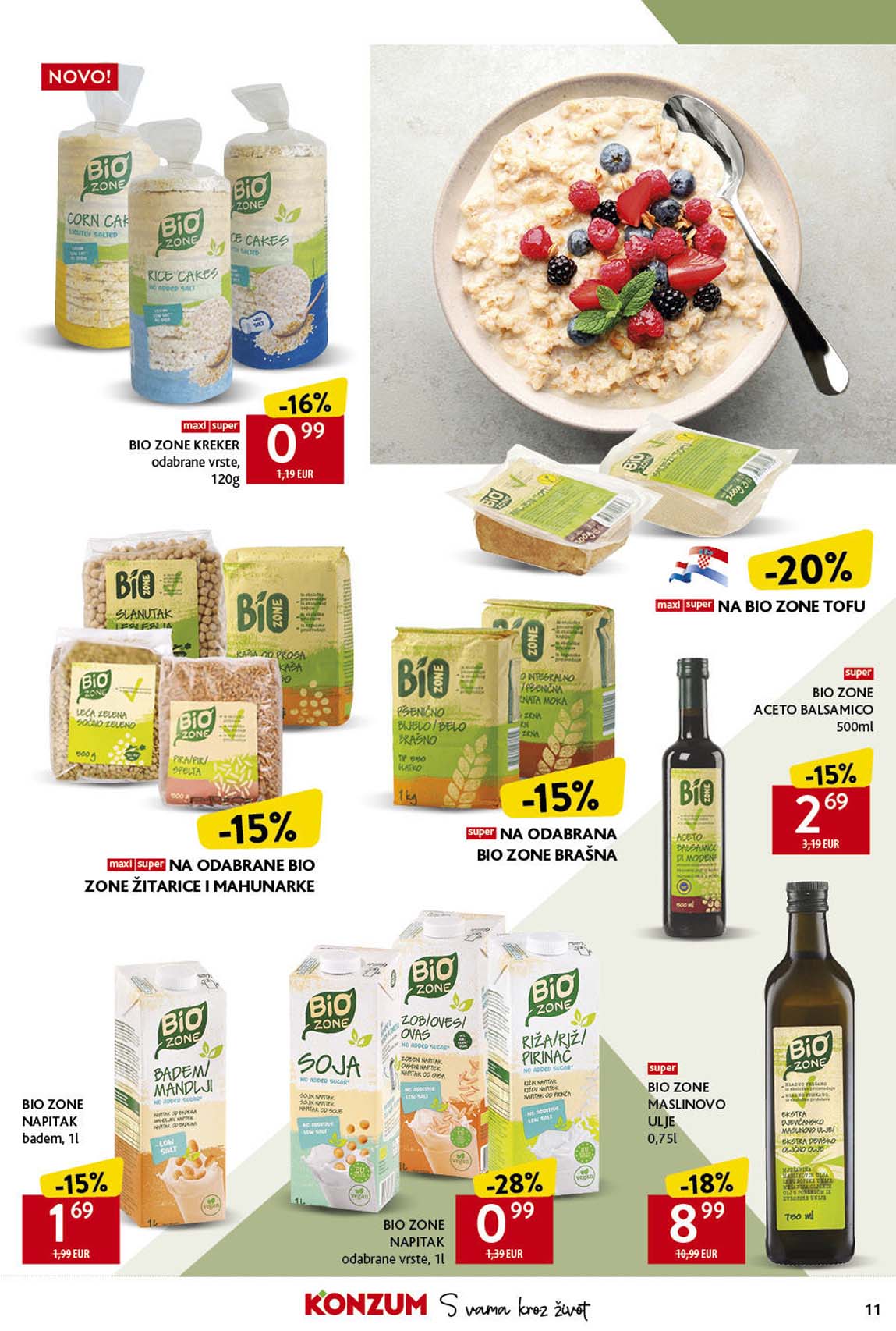 KONZUM KATALOG AKCIJA POPUSTI 