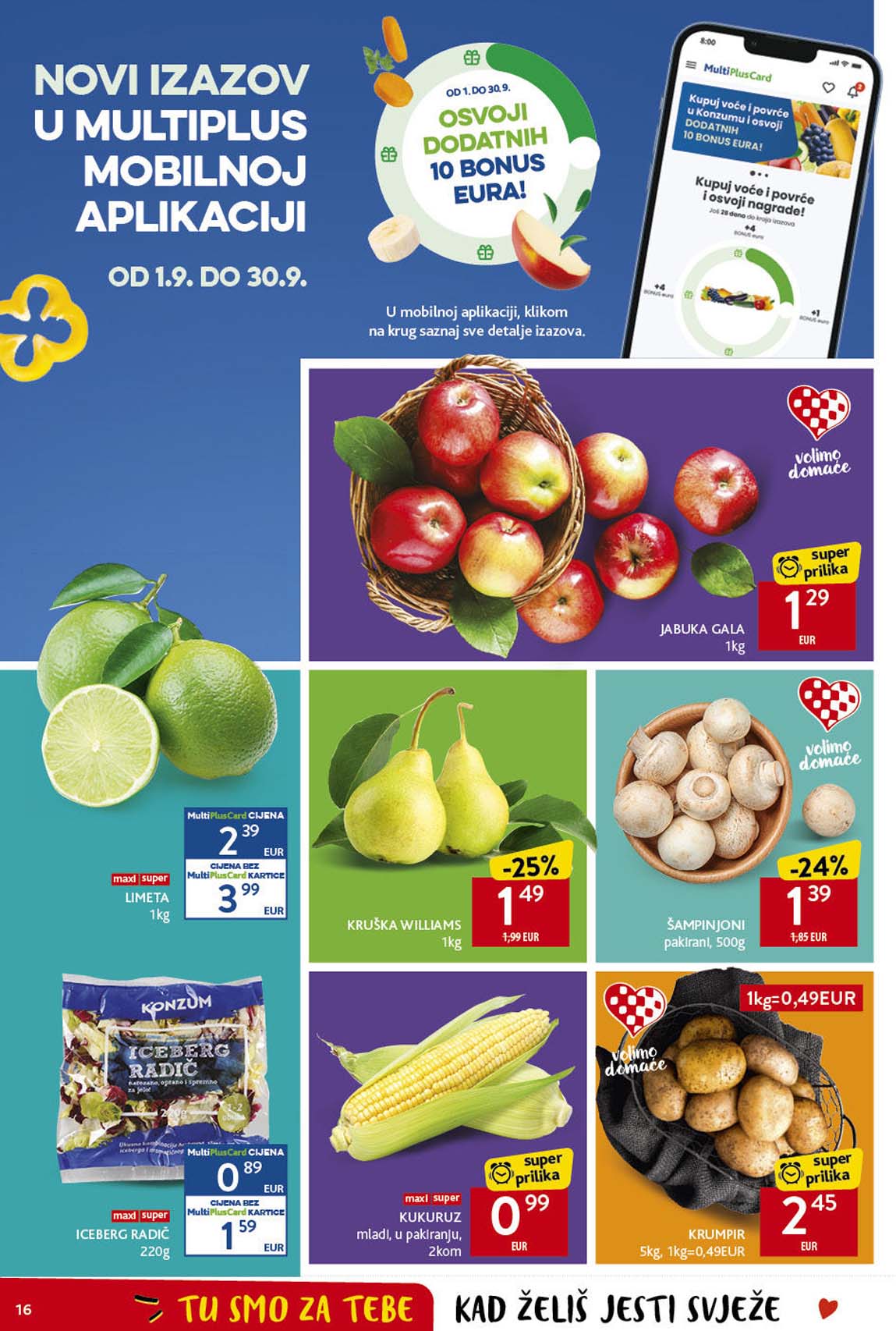 KONZUM KATALOG AKCIJA POPUSTI 