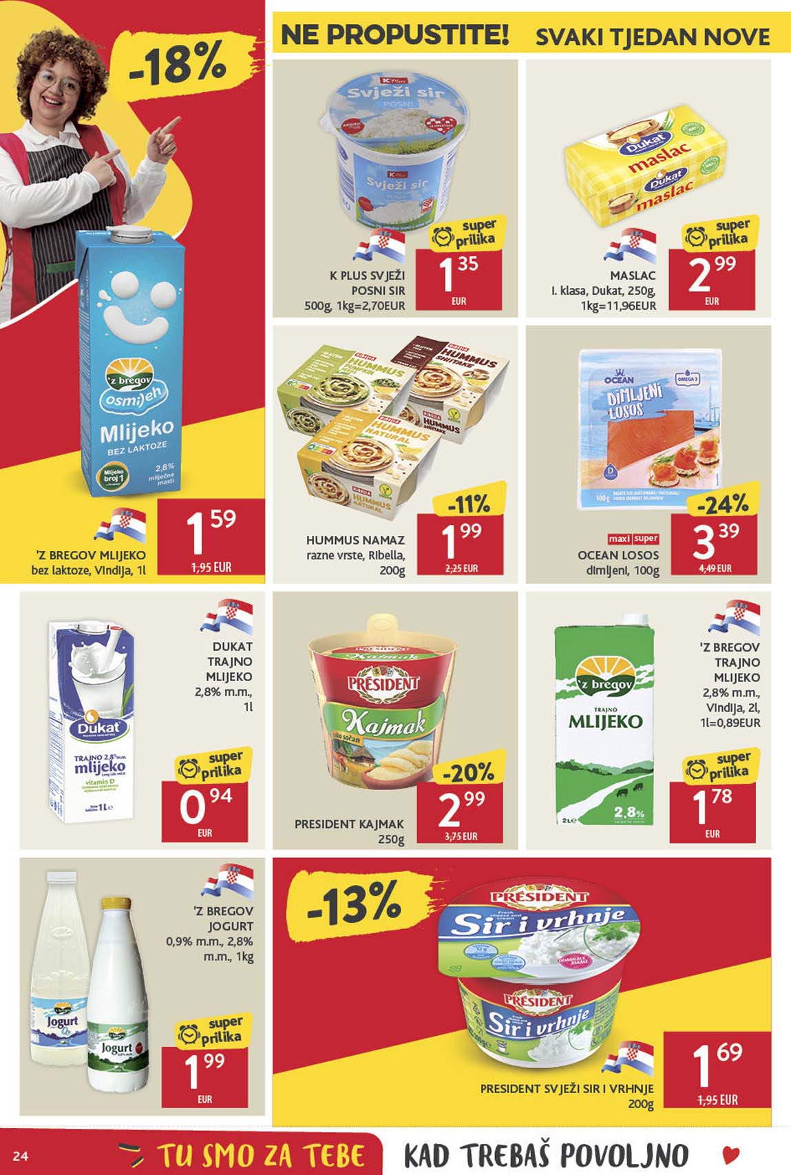 KONZUM KATALOG AKCIJA POPUSTI 