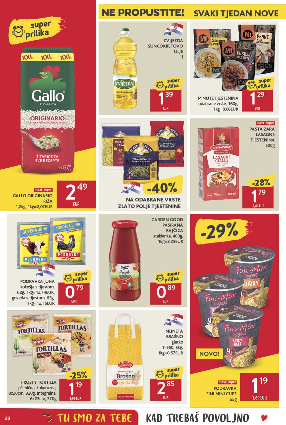 KONZUM KATALOG AKCIJA POPUSTI 