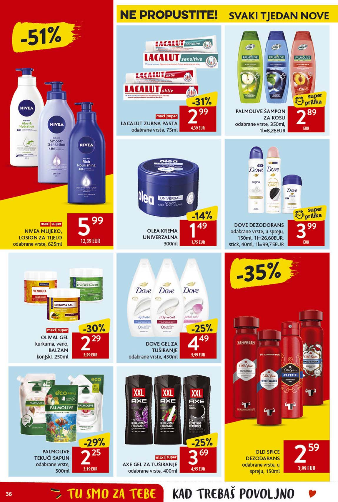 KONZUM KATALOG AKCIJA POPUSTI 