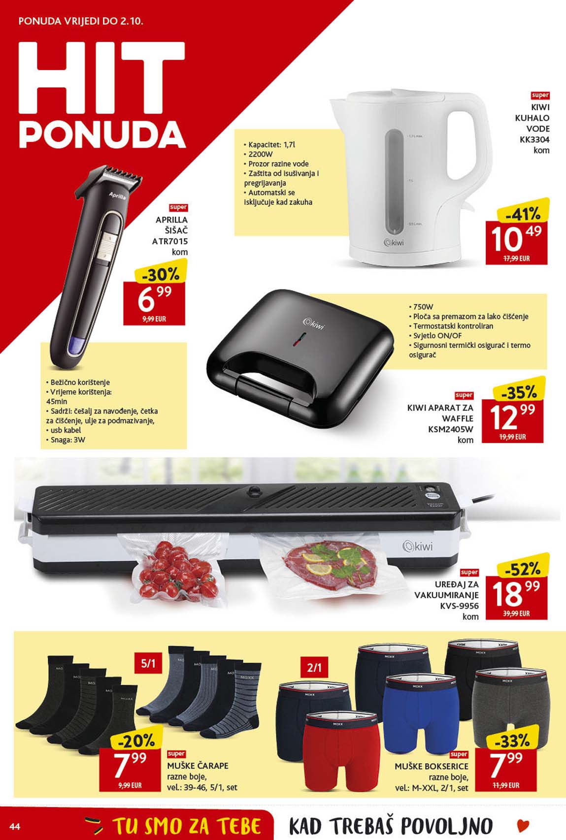 KONZUM KATALOG AKCIJA POPUSTI 