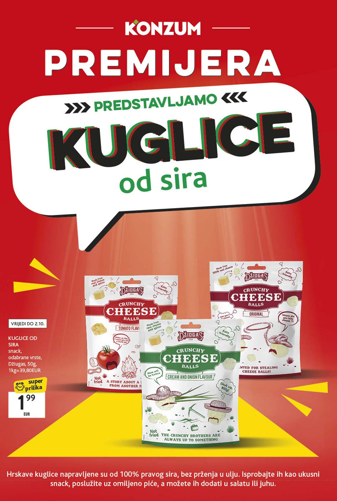 KONZUM KATALOG AKCIJA POPUSTI 