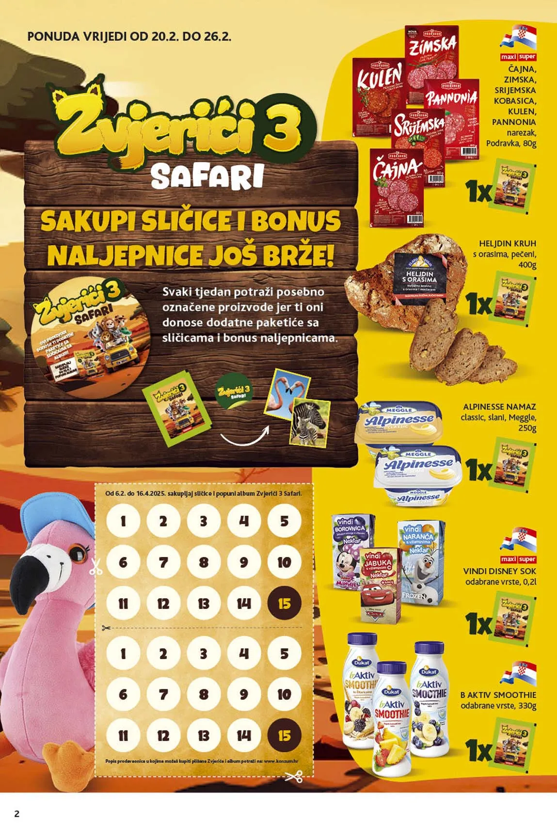 Katalog Konzum Sniženo