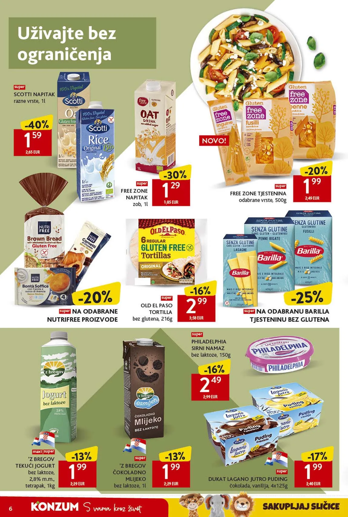 Katalog Konzum Sniženo