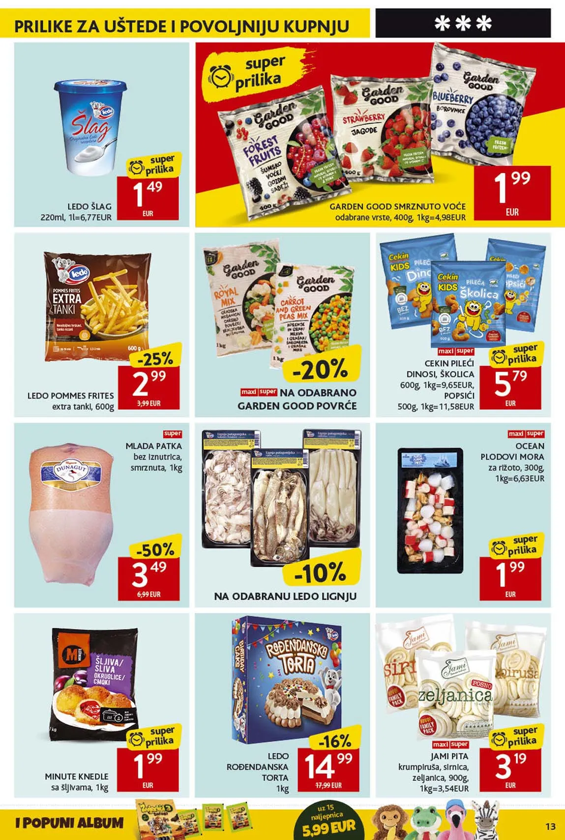 Katalog Konzum Sniženo