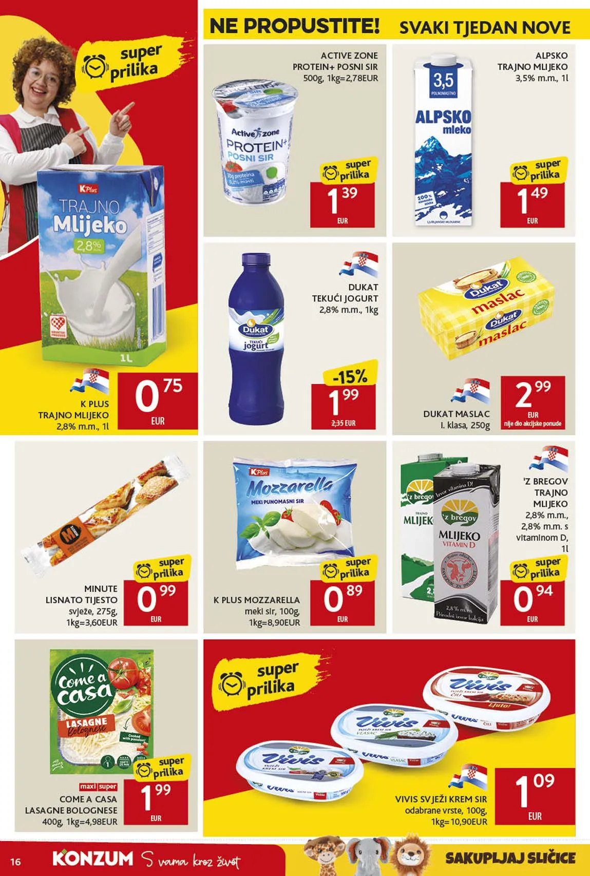 Katalog Konzum Sniženo