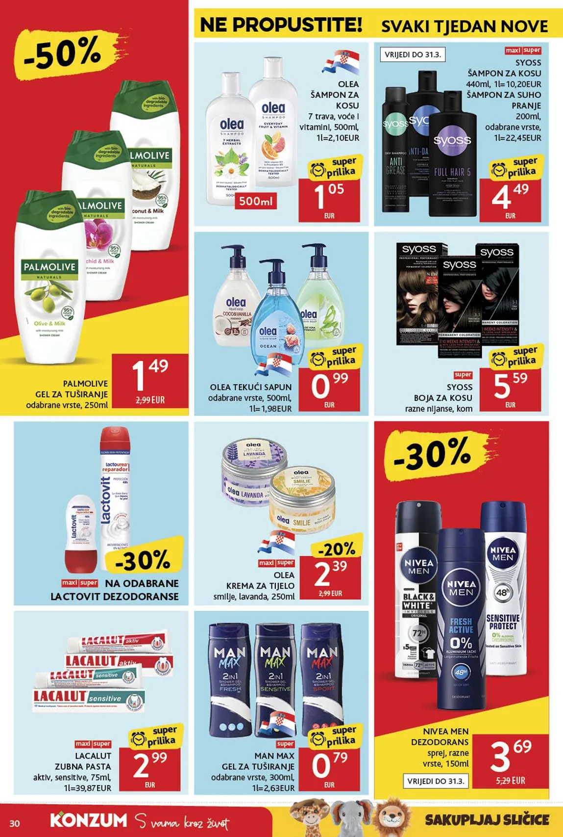 Katalog Konzum Sniženo