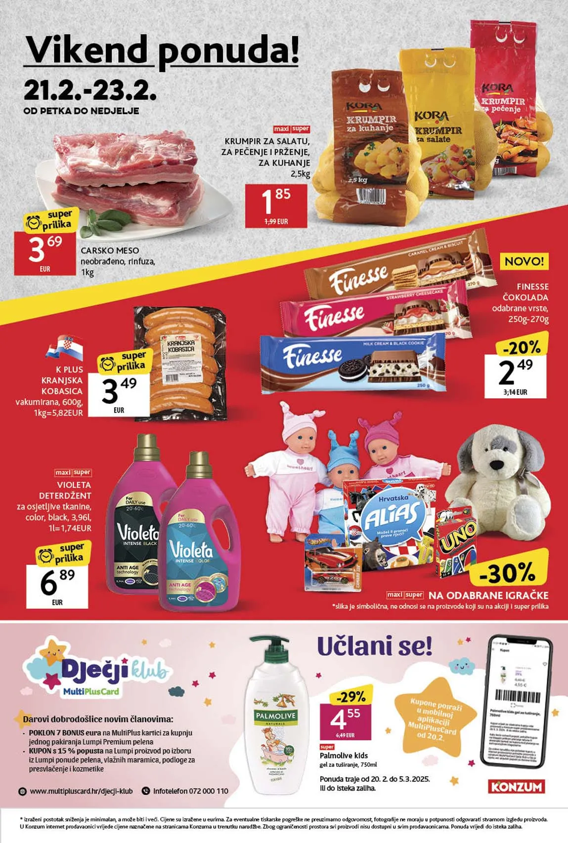 Katalog Konzum Sniženo