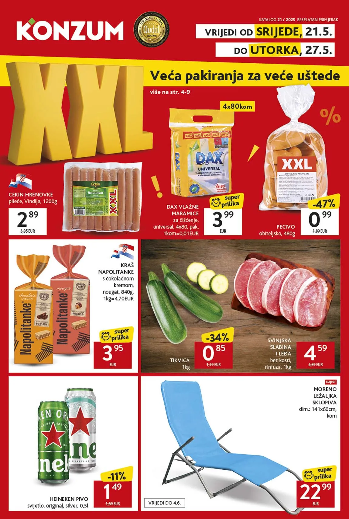Katalog Konzum Sniženo