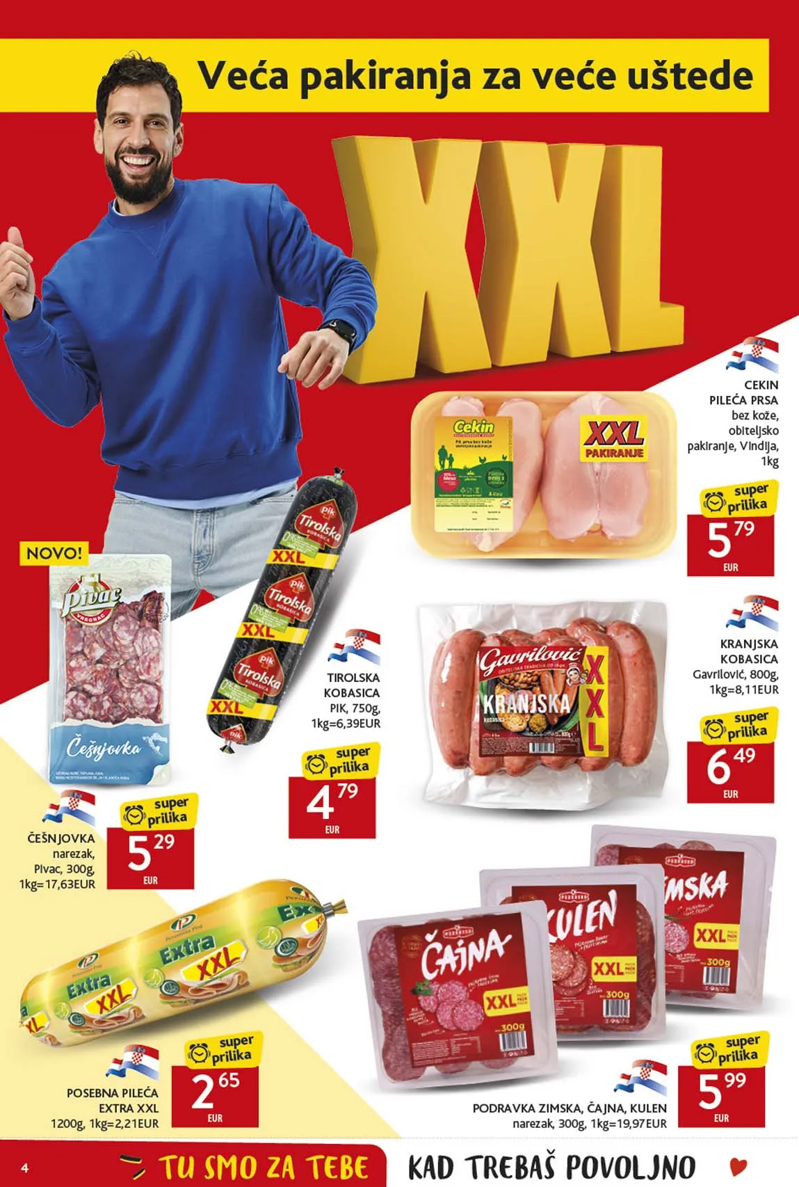 Katalog Konzum Sniženo