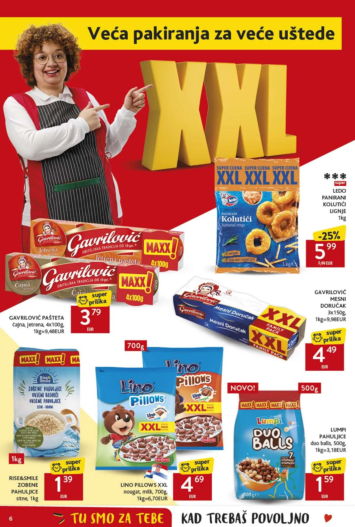 Katalog Konzum Sniženo