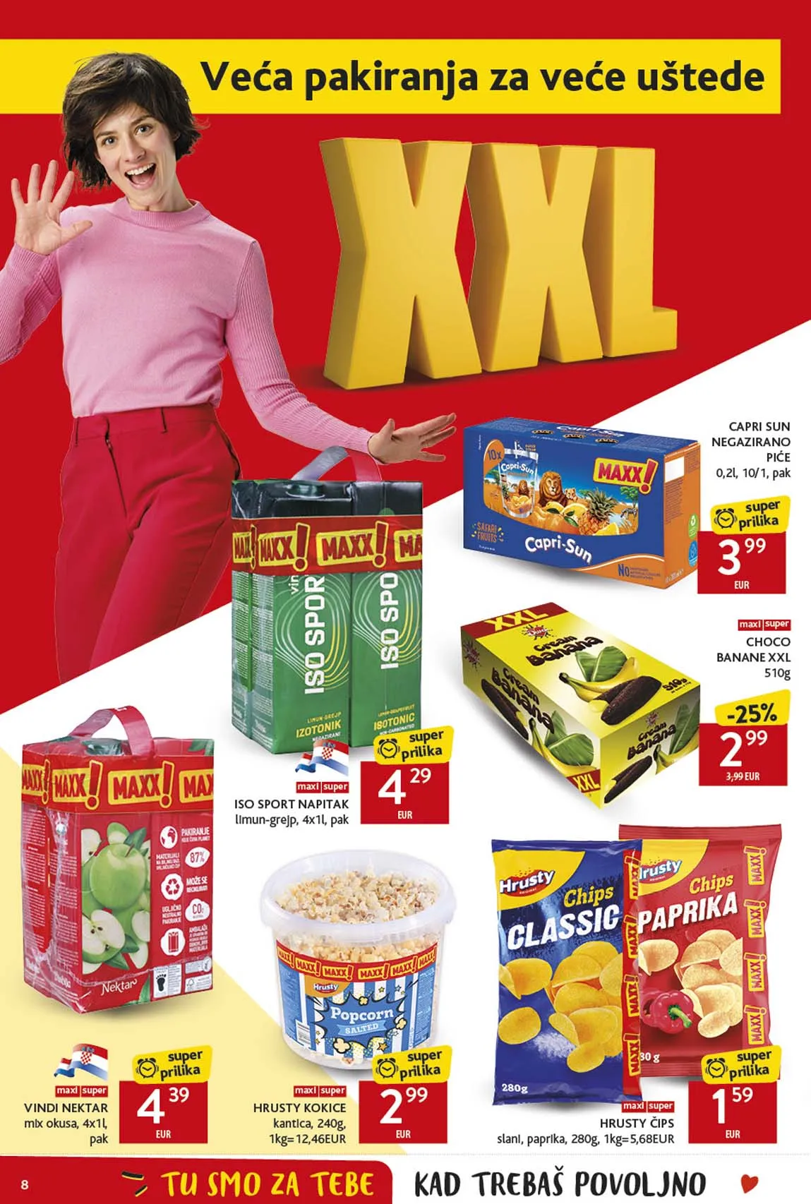 Katalog Konzum Sniženo