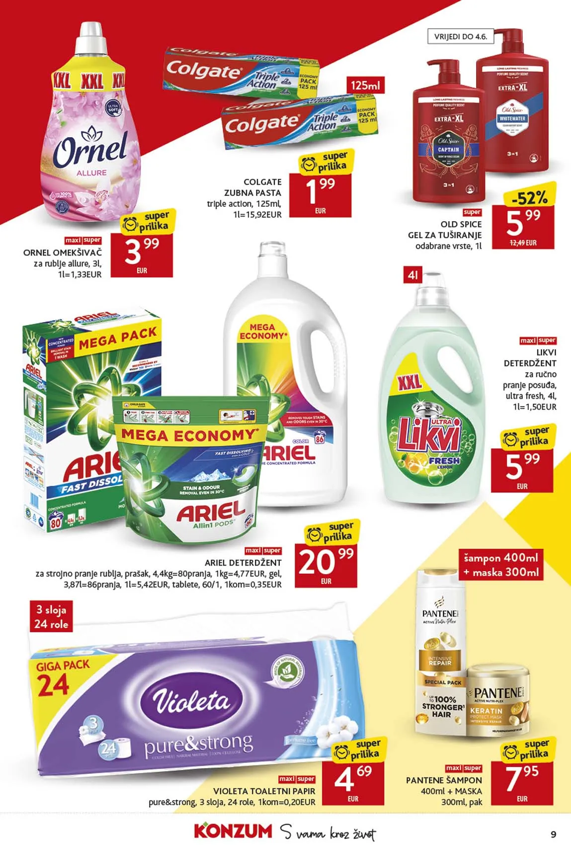 Katalog Konzum Sniženo