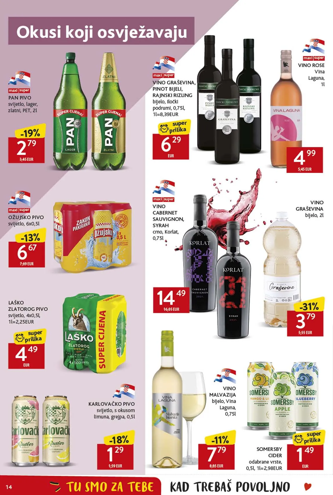 Katalog Konzum Sniženo