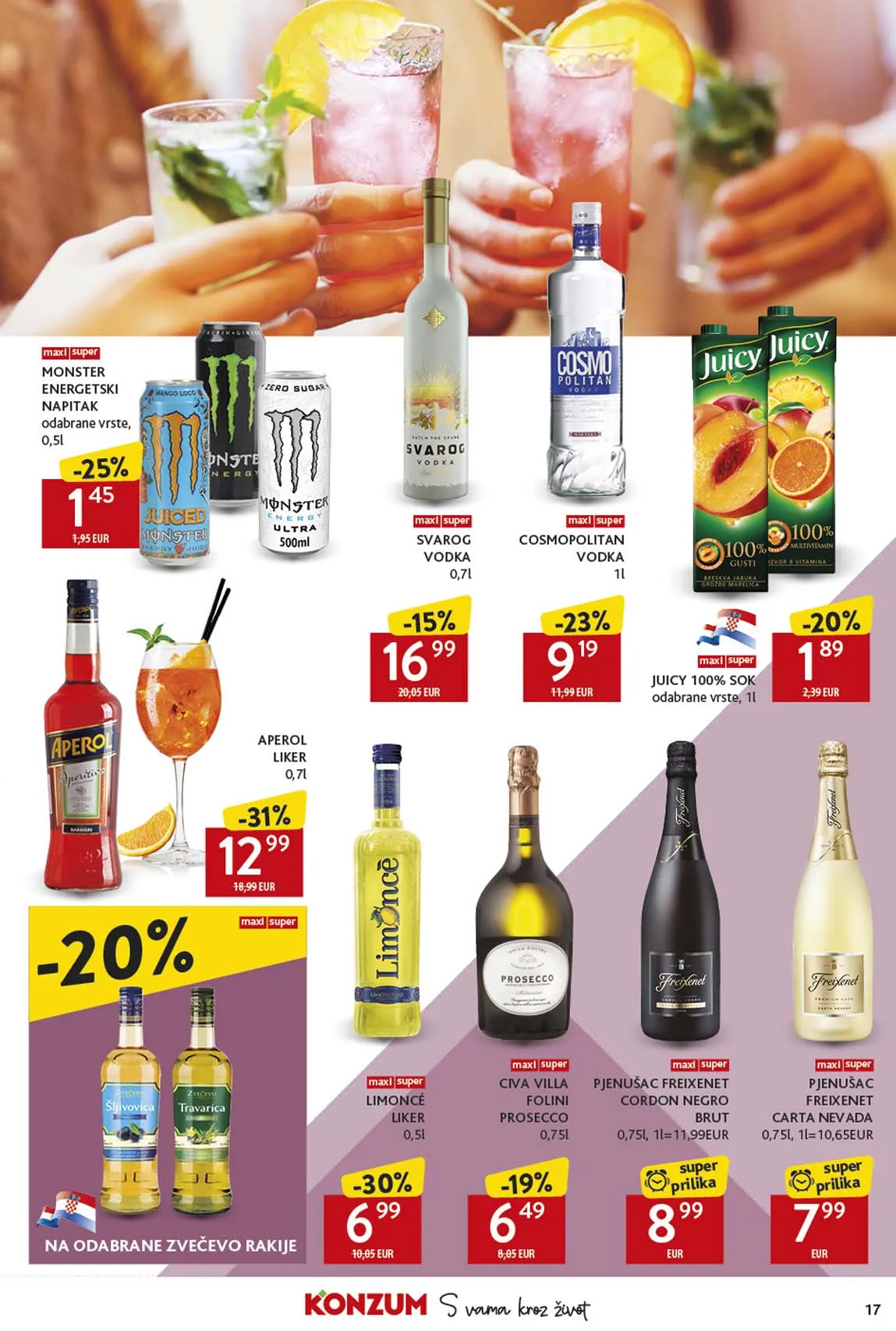 Katalog Konzum Sniženo