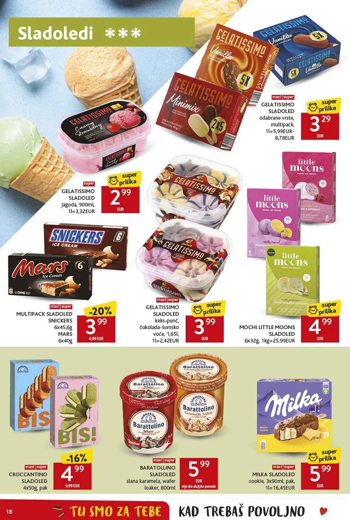 Katalog Konzum Sniženo