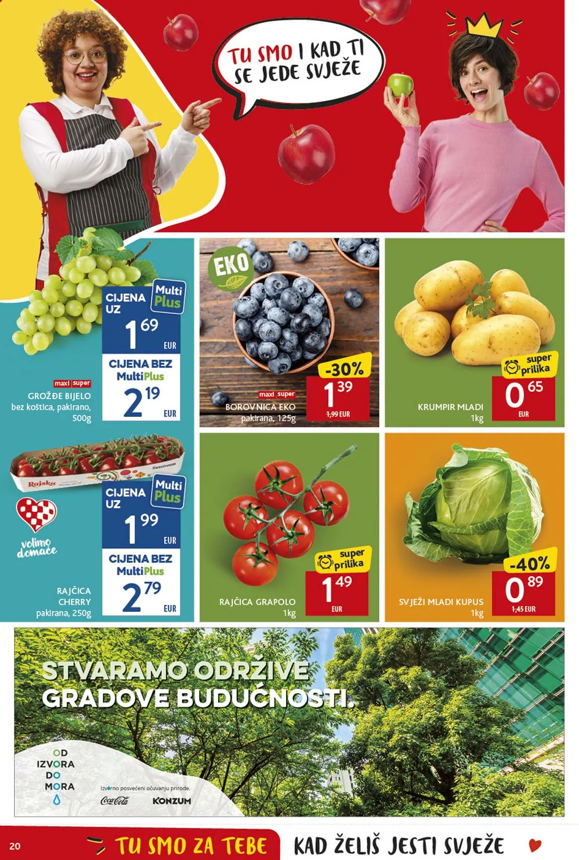 Katalog Konzum Sniženo