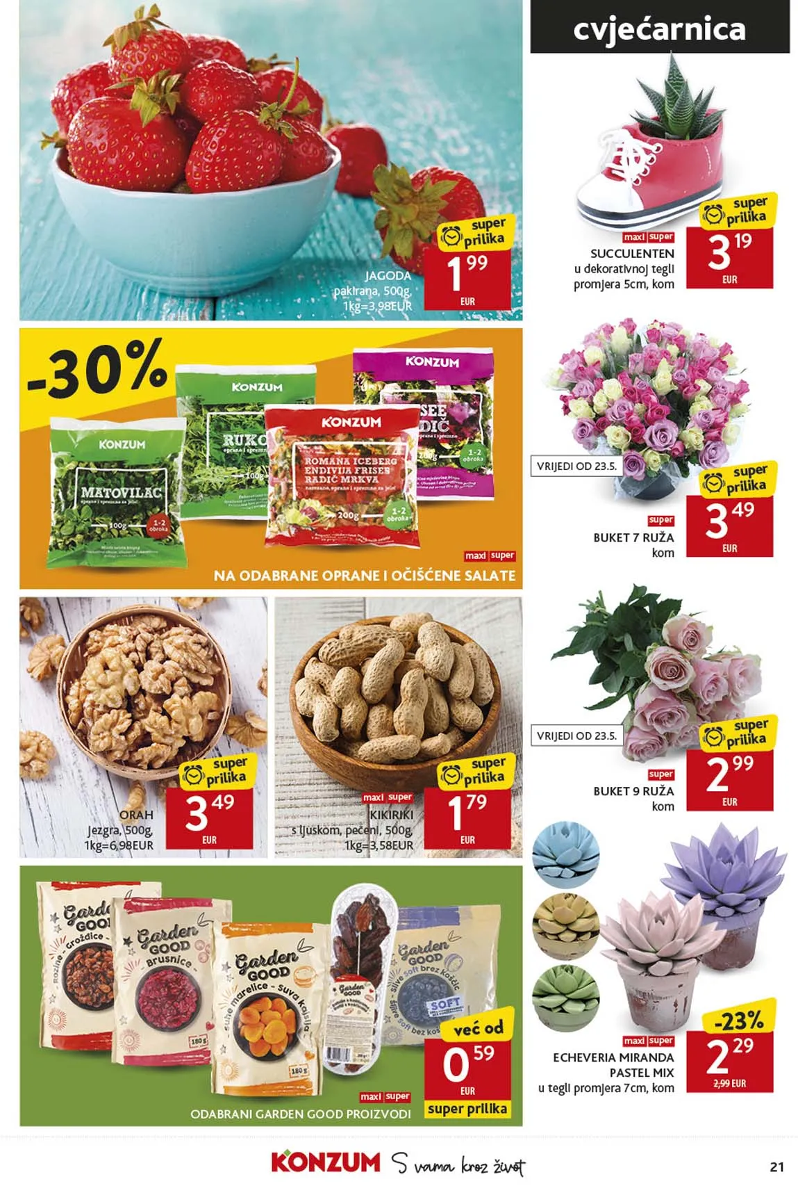 Katalog Konzum Sniženo