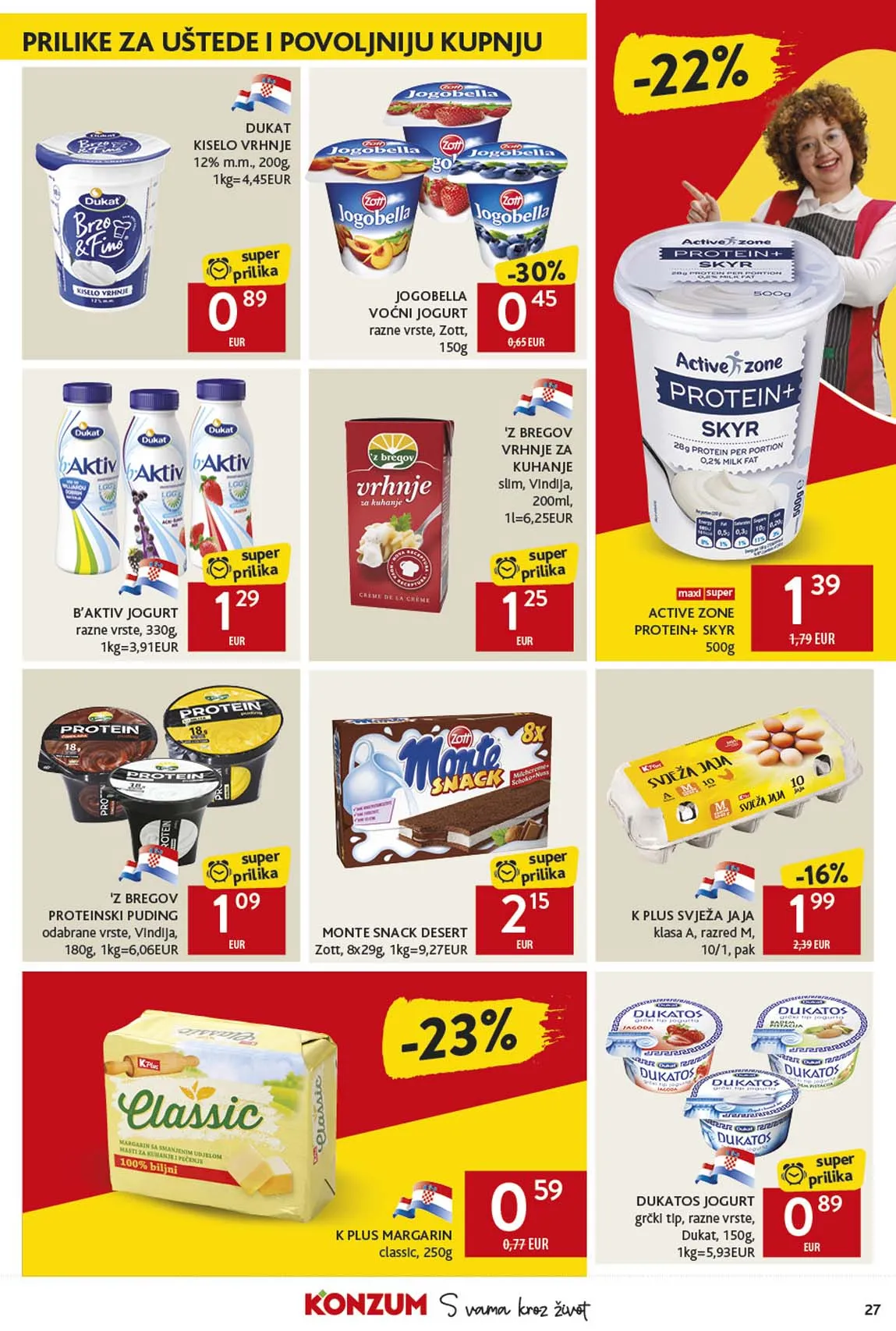 Katalog Konzum Sniženo