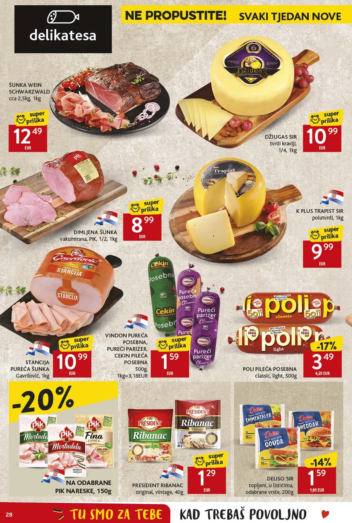 Katalog Konzum Sniženo
