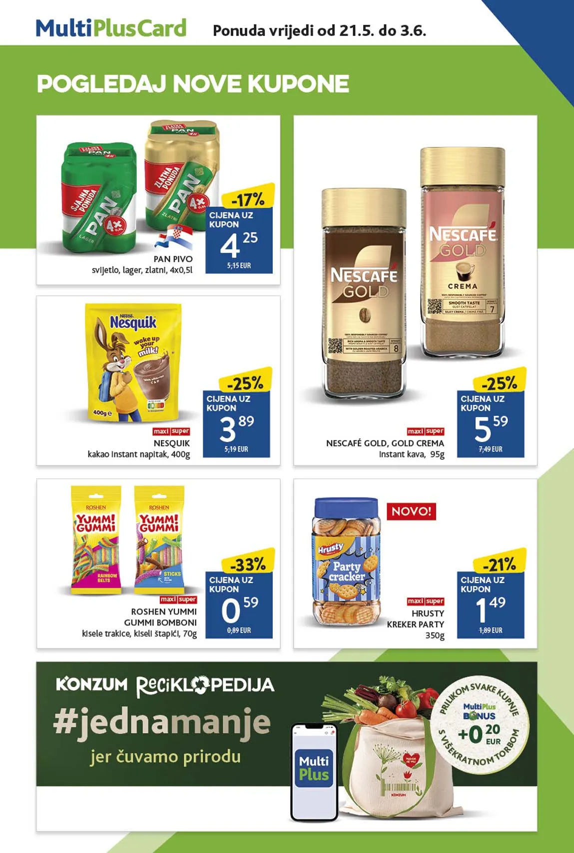 Katalog Konzum Sniženo