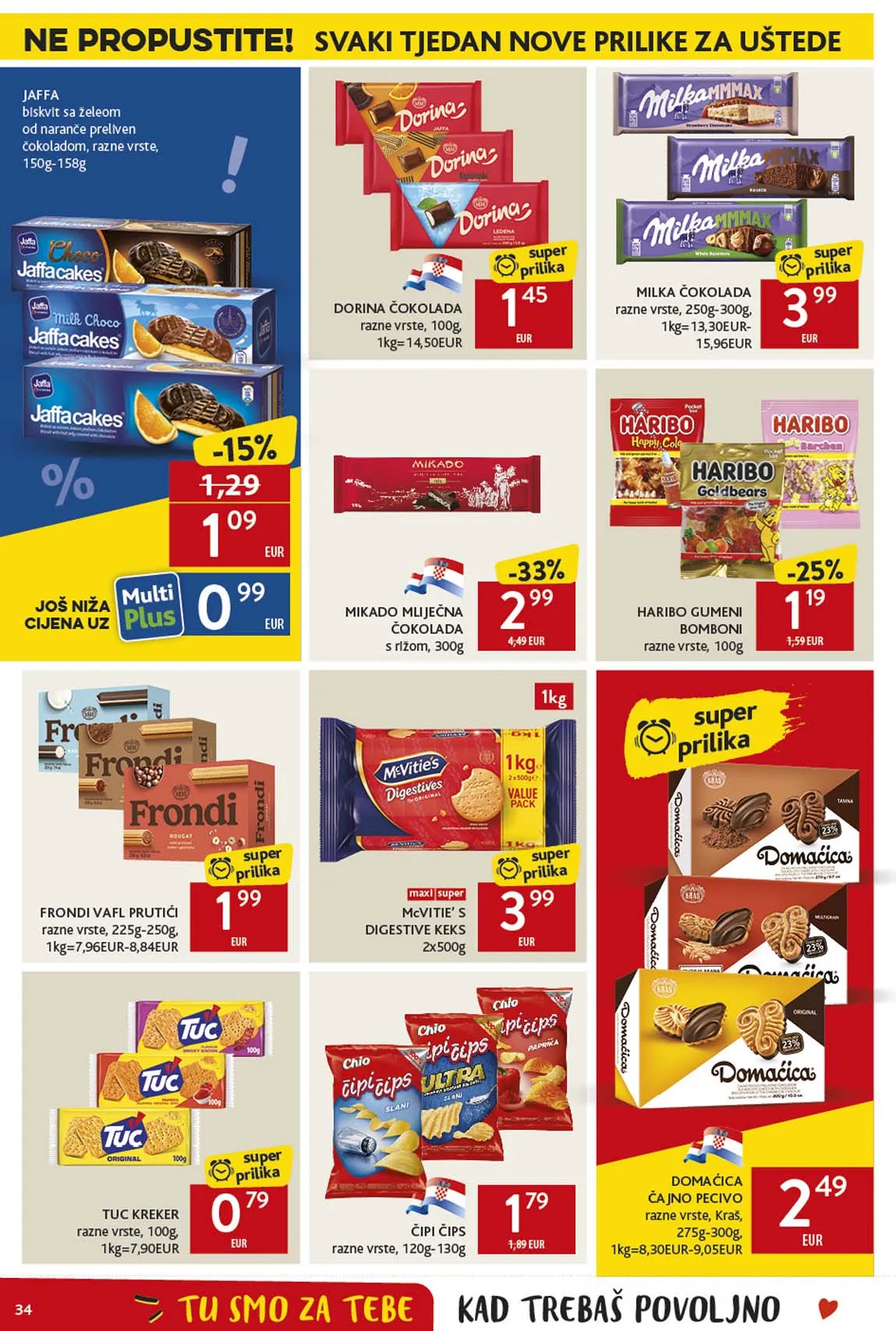 Katalog Konzum Sniženo
