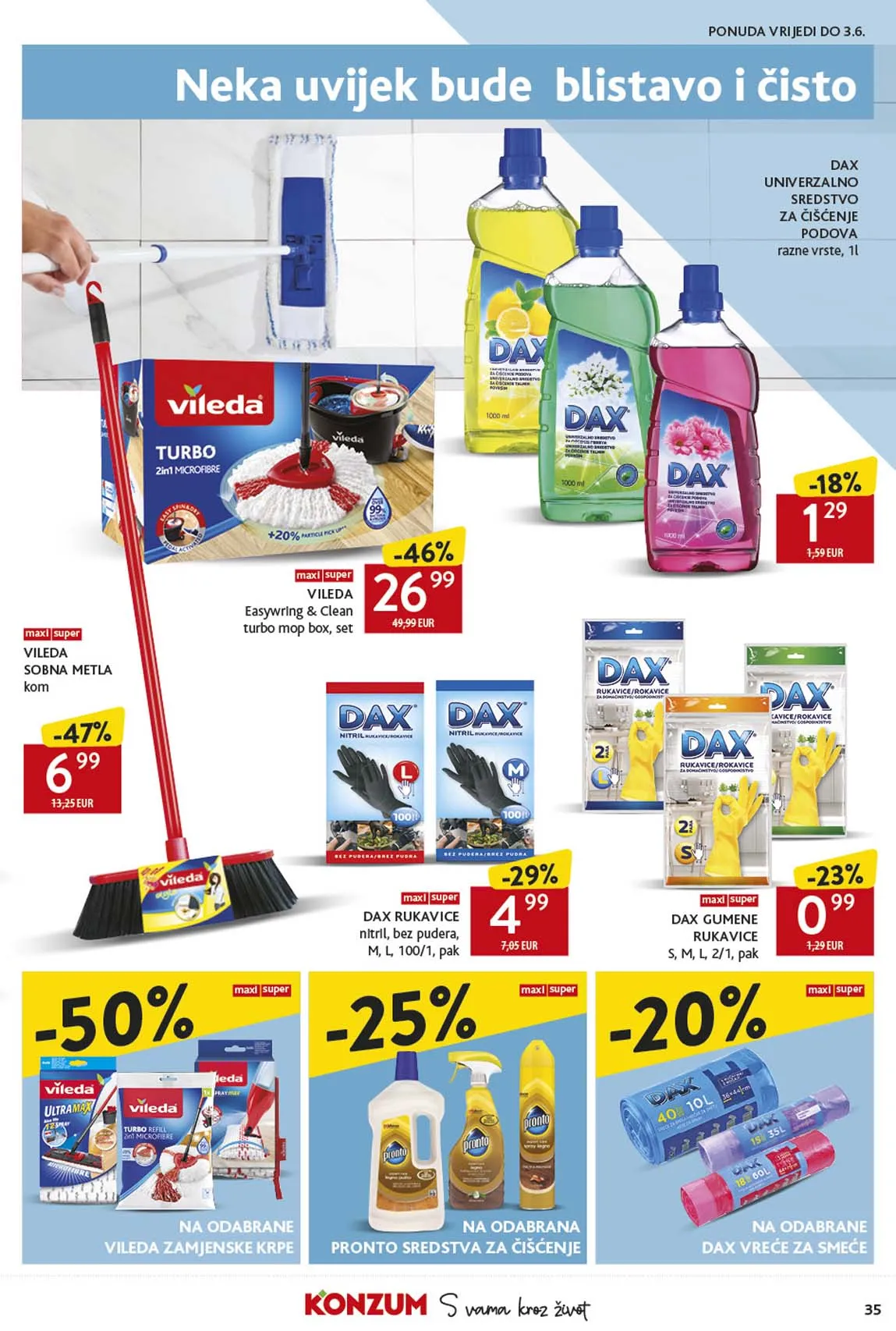 Katalog Konzum Sniženo