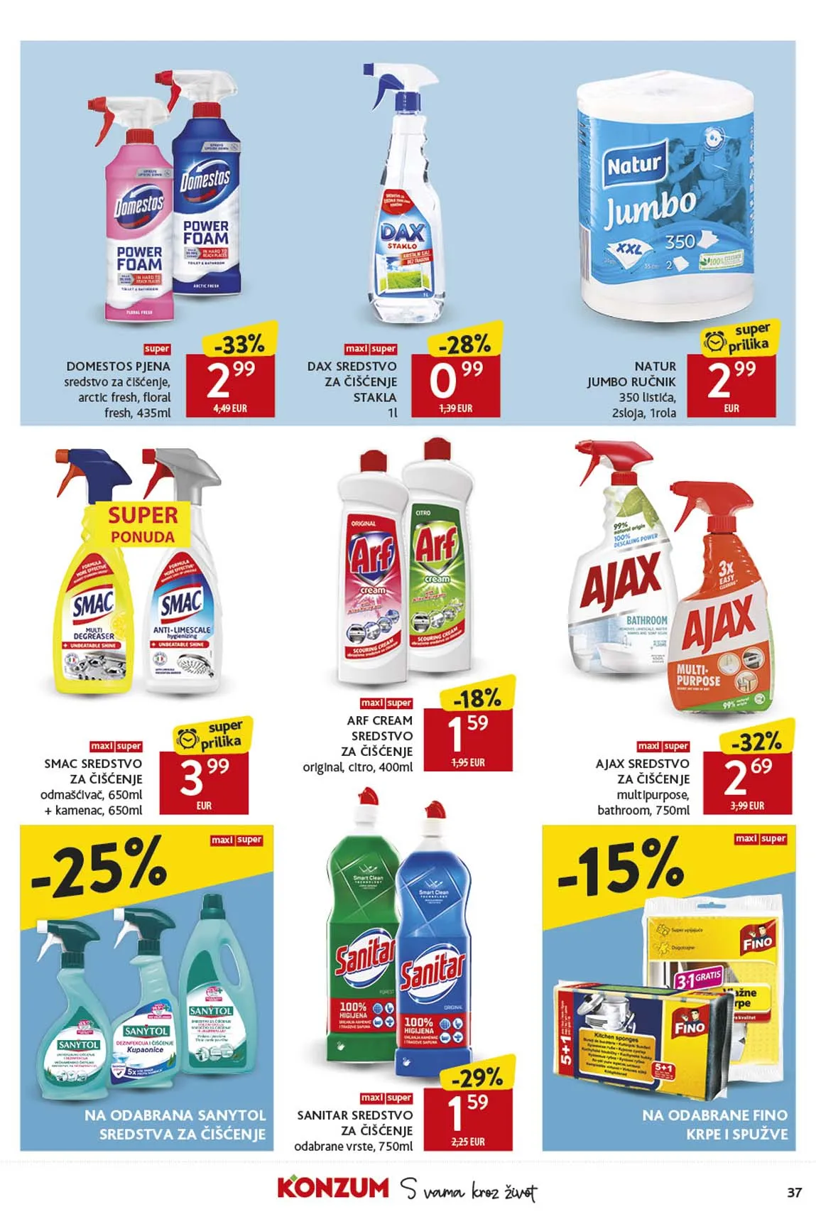 Katalog Konzum Sniženo