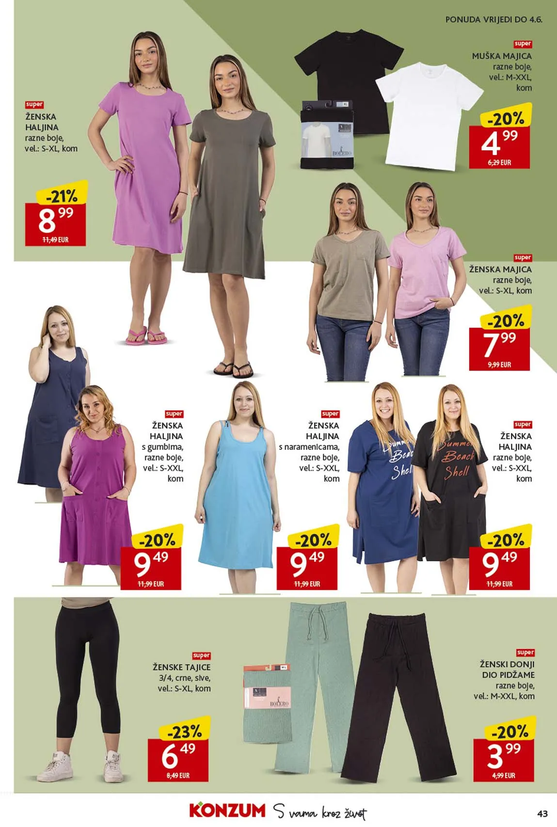 Katalog Konzum Sniženo