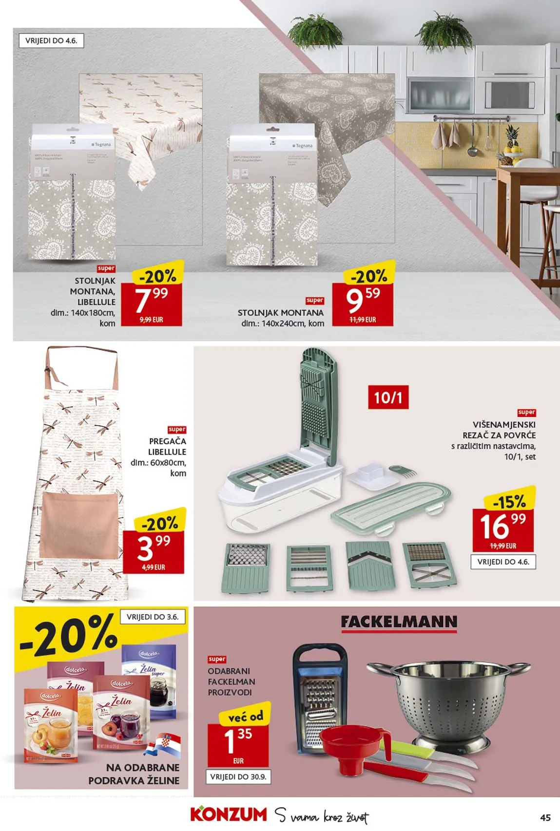 Katalog Konzum Sniženo