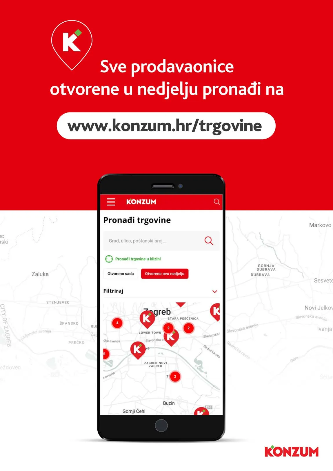 Katalog Konzum Sniženo