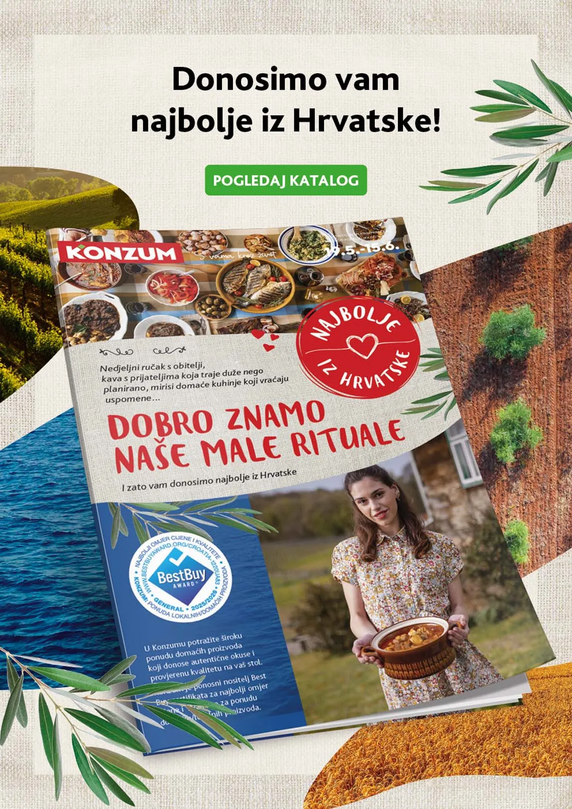 Katalog Konzum Sniženo