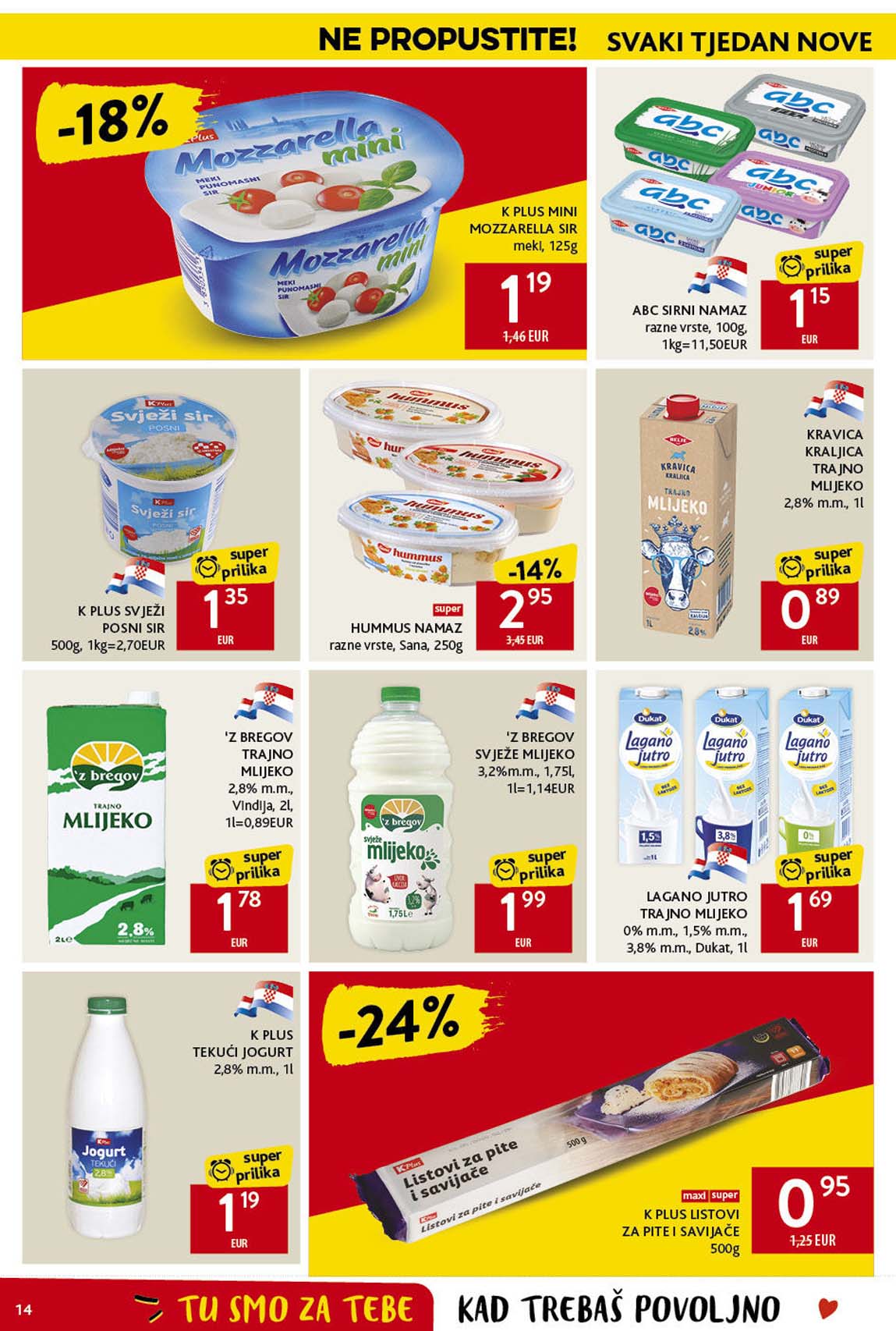 Katalog Konzum Sniženo