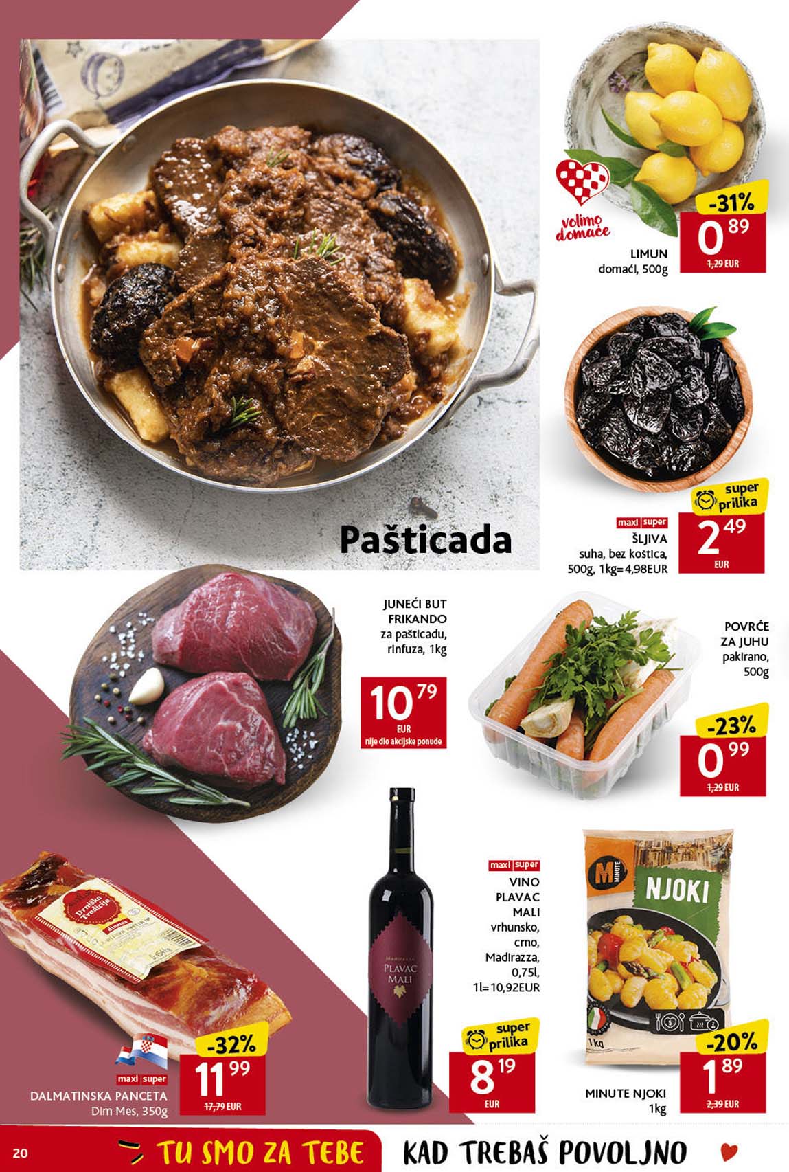 Katalog Konzum Sniženo