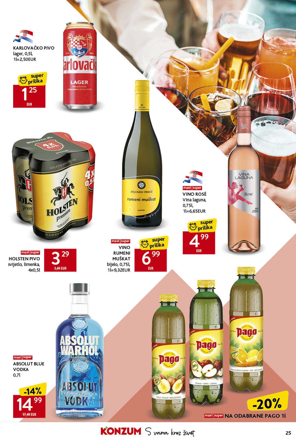 Katalog Konzum Sniženo