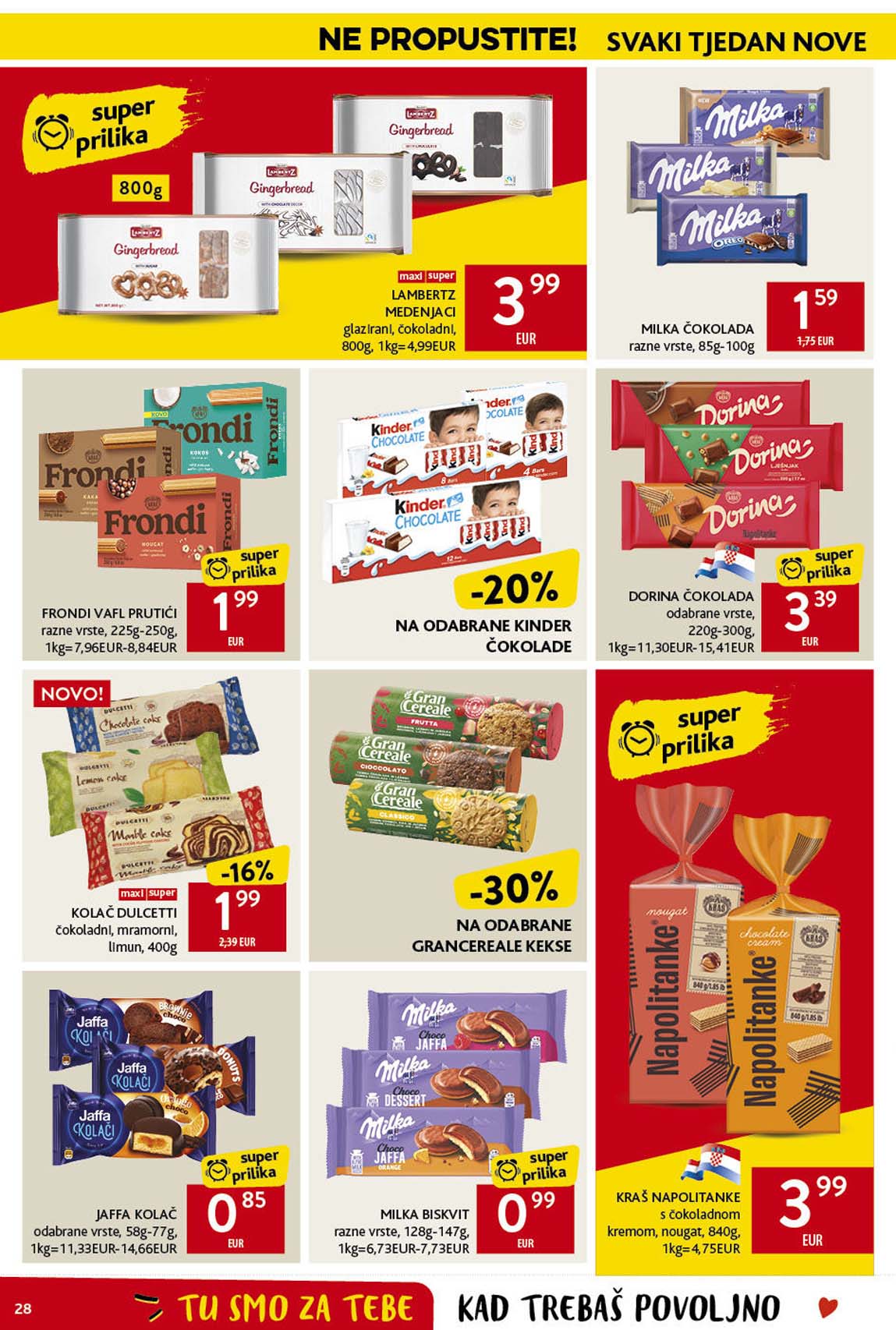 Katalog Konzum Sniženo