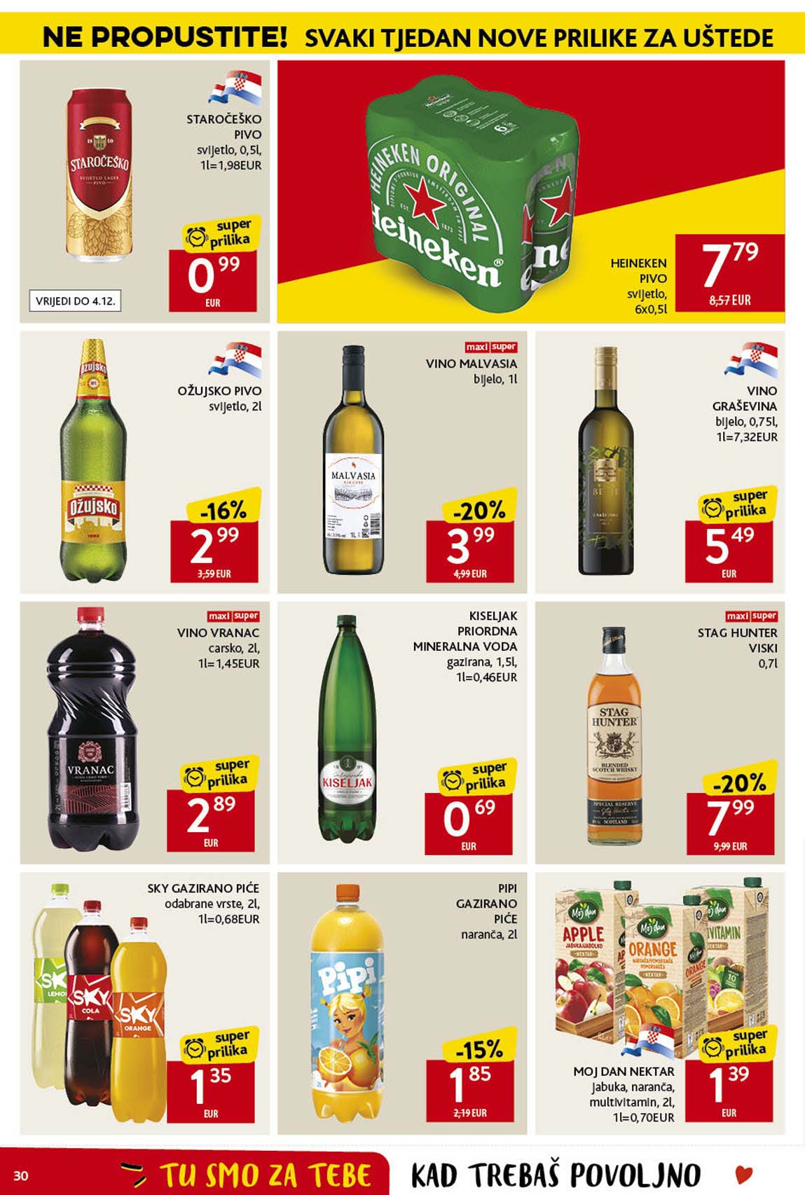 Katalog Konzum Sniženo