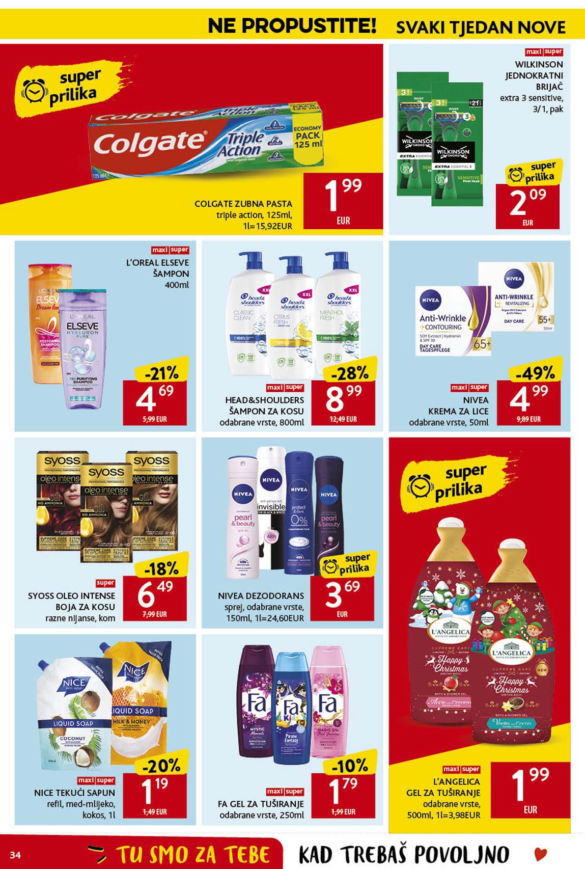 Katalog Konzum Sniženo