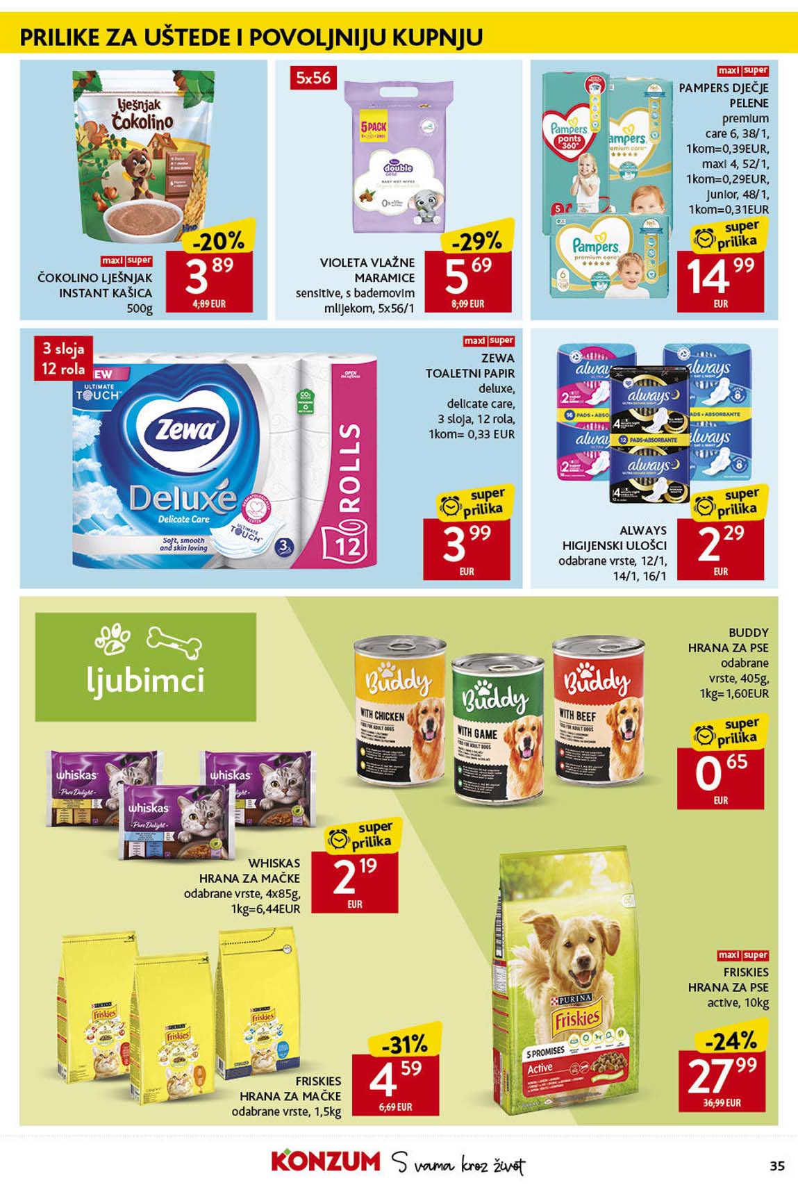 Katalog Konzum Sniženo