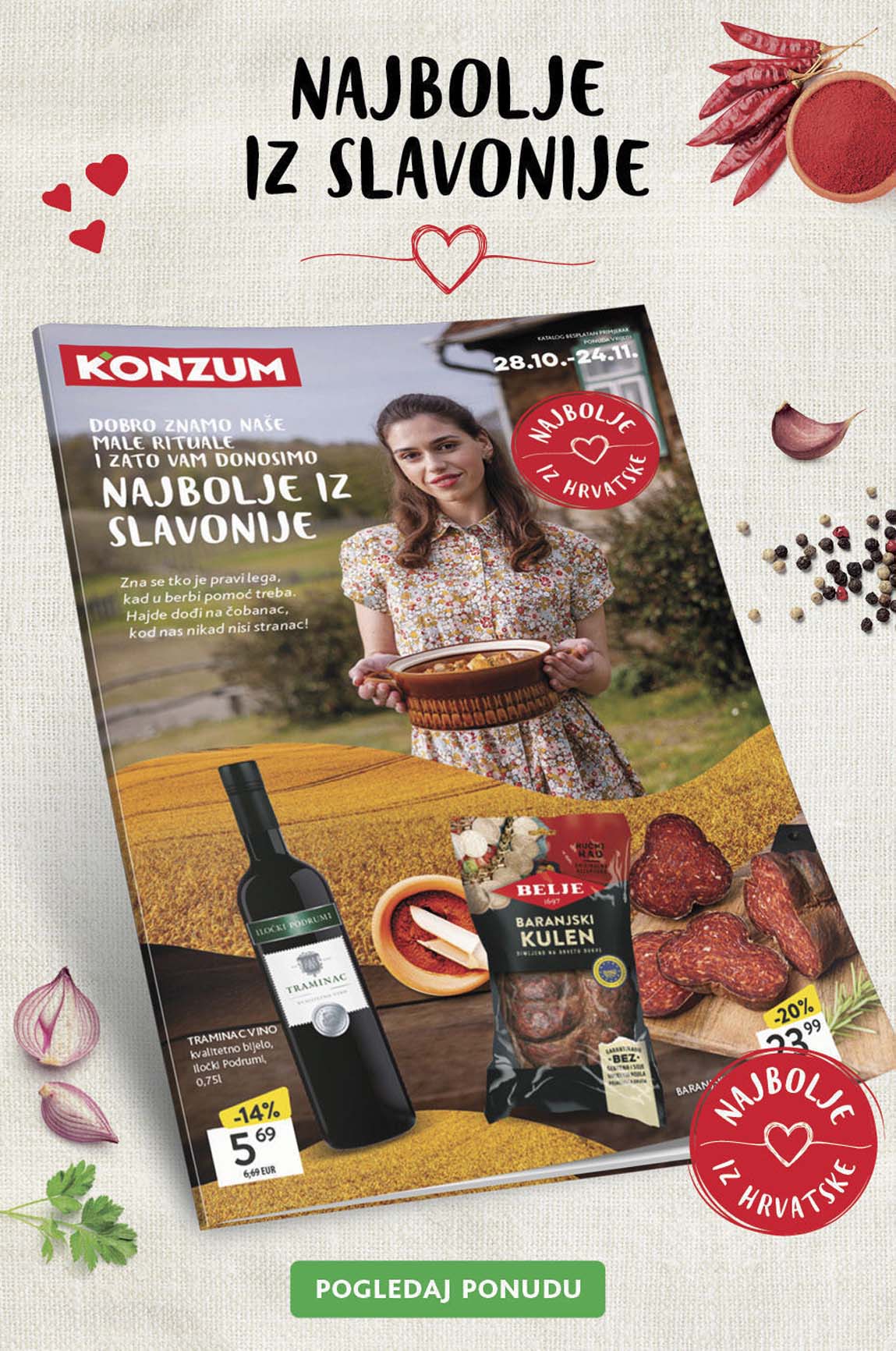 Katalog Konzum Sniženo