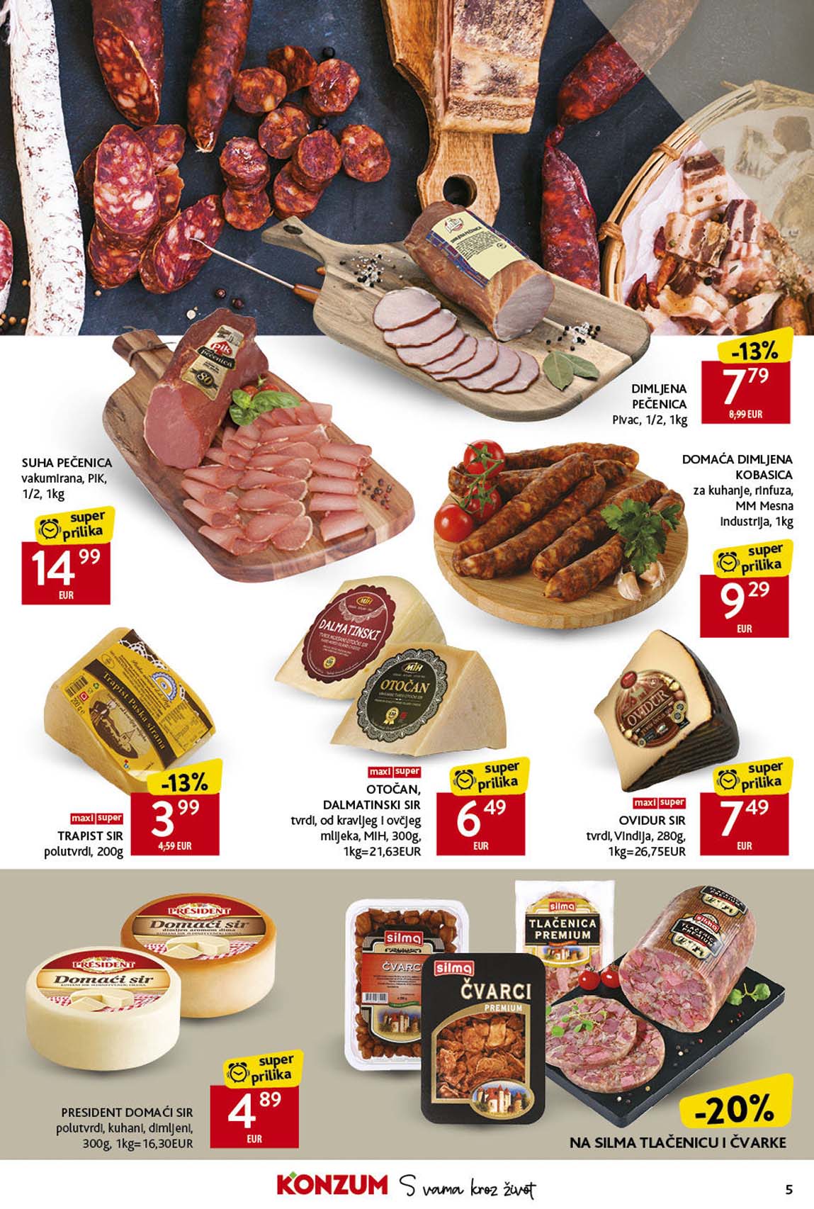 Katalog Konzum Sniženo