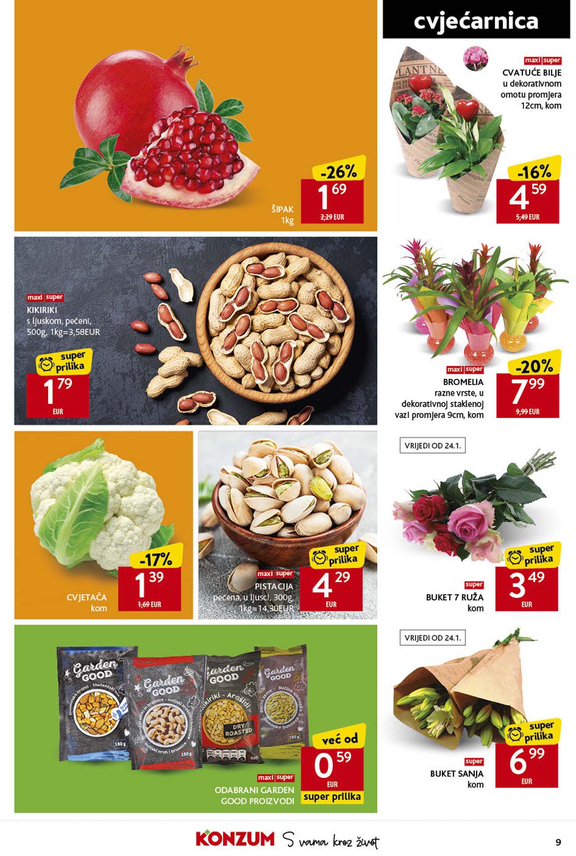 Katalog Konzum Sniženo