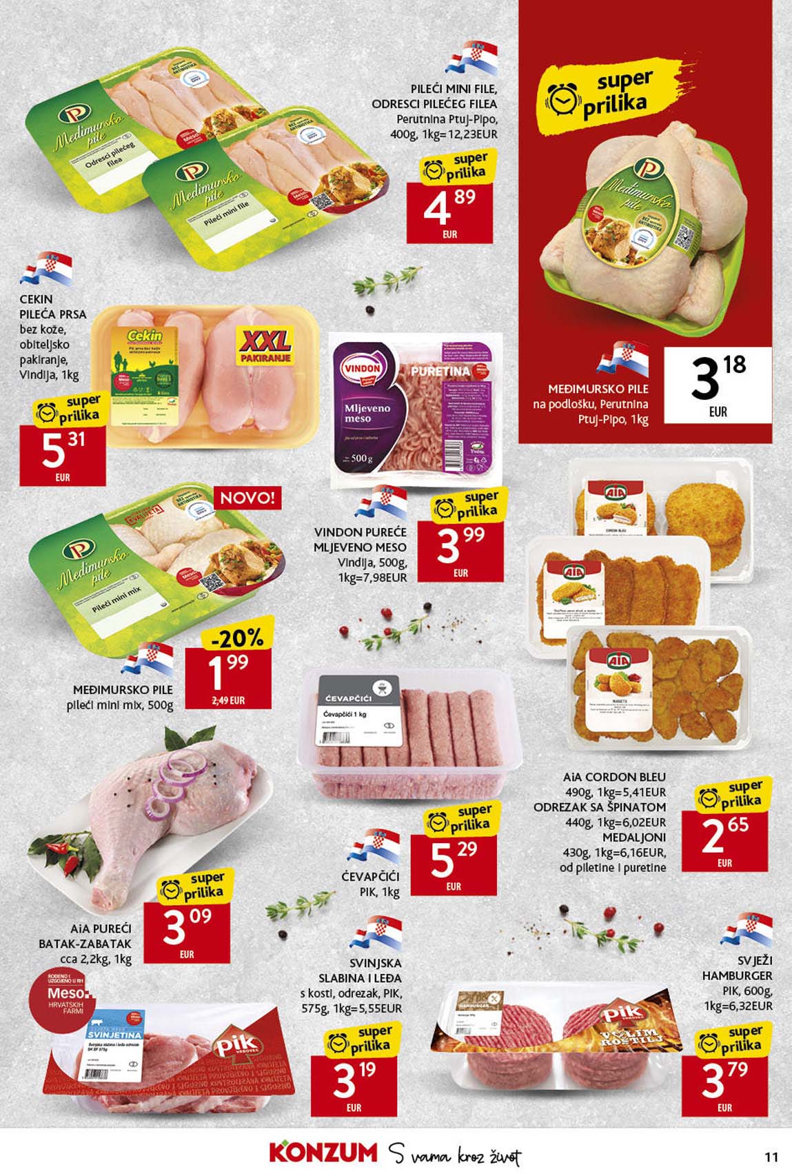 Katalog Konzum Sniženo