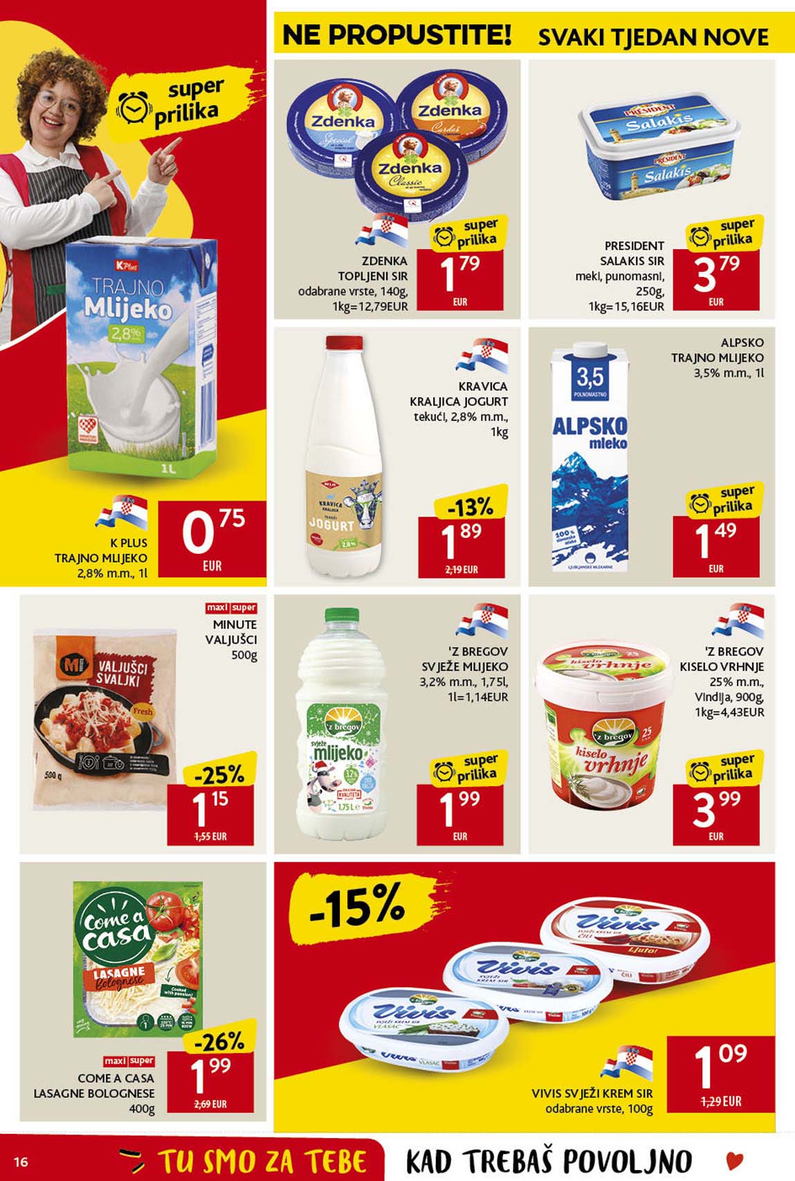 Katalog Konzum Sniženo