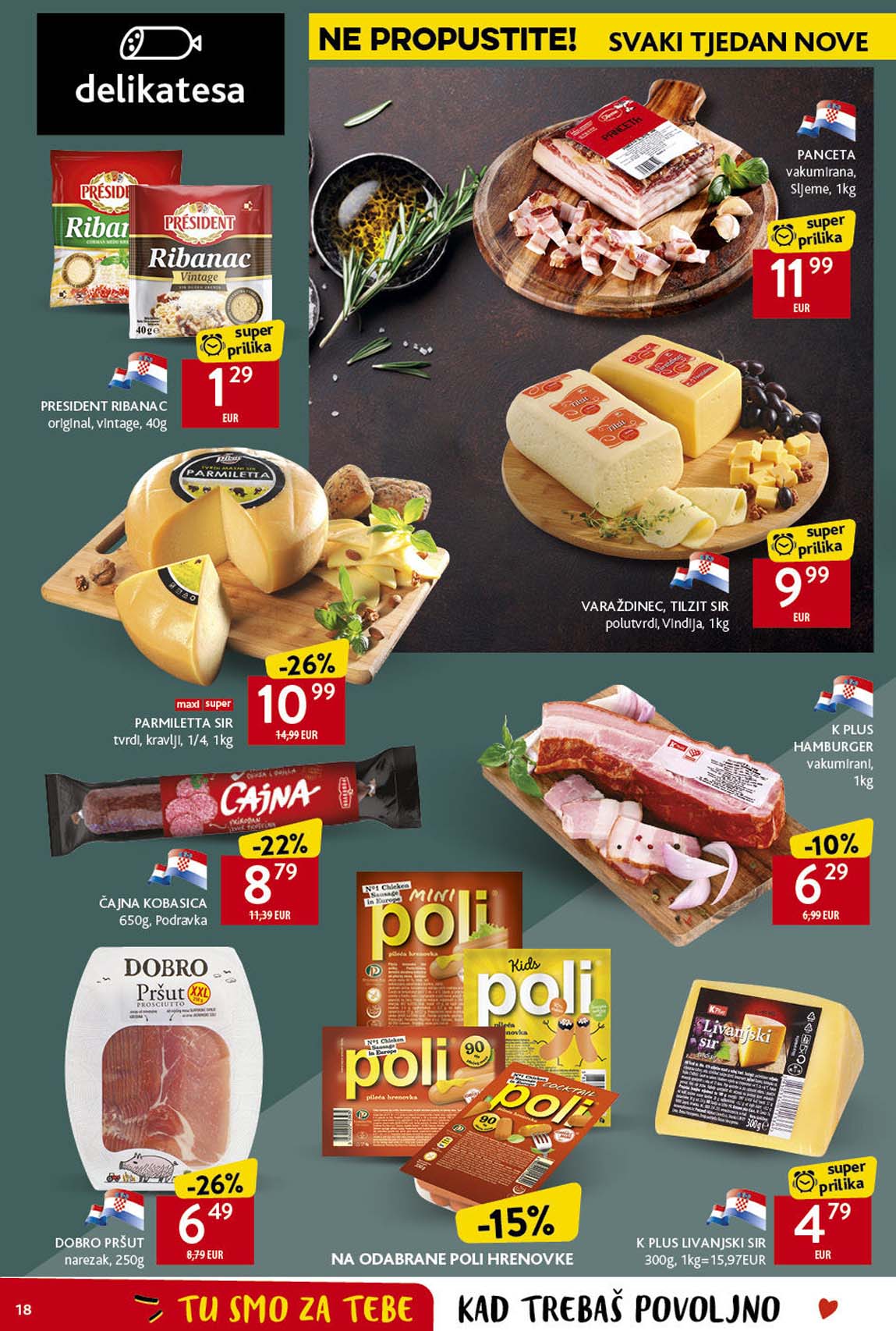 Katalog Konzum Sniženo